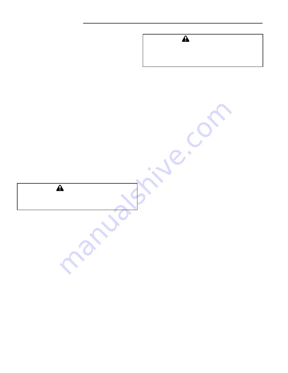 Snapper 1693643 Operator'S Manual Download Page 13