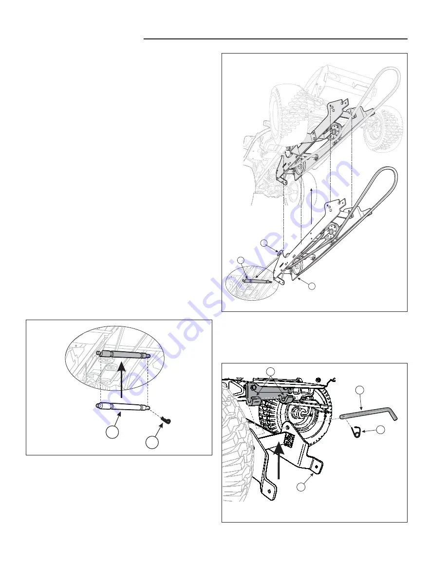 Snapper 1694920 Operator'S Manual Download Page 18