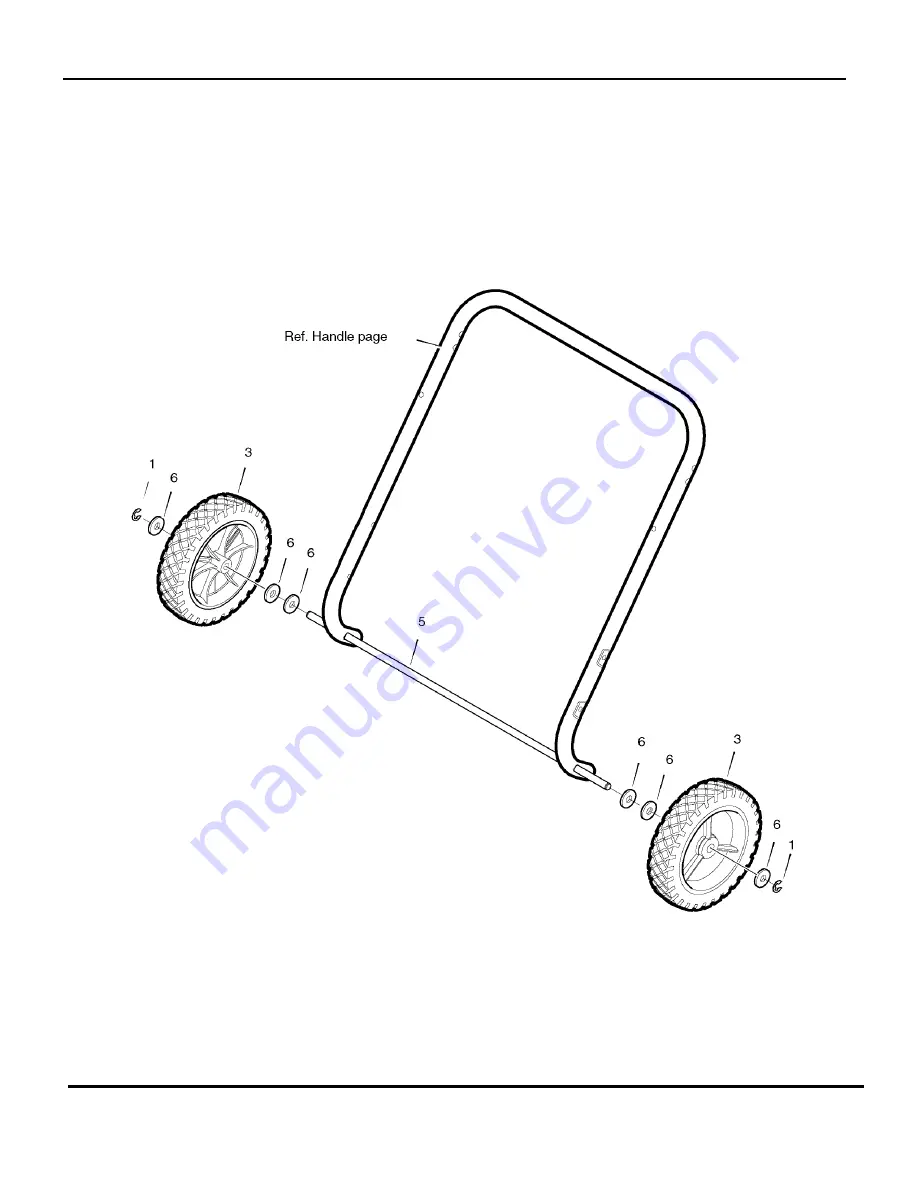 Snapper 1695470 Скачать руководство пользователя страница 20