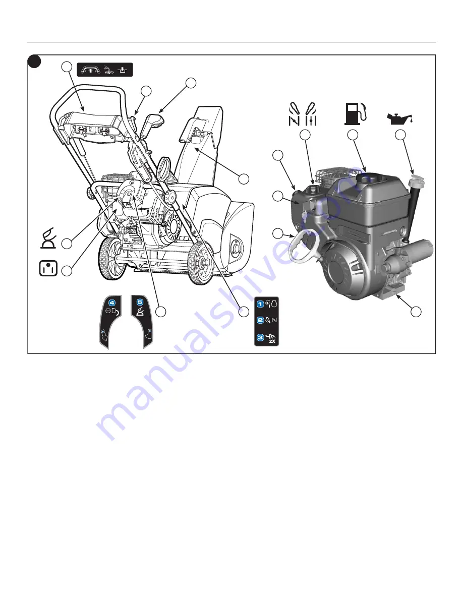 Snapper 1696219-00 Скачать руководство пользователя страница 66