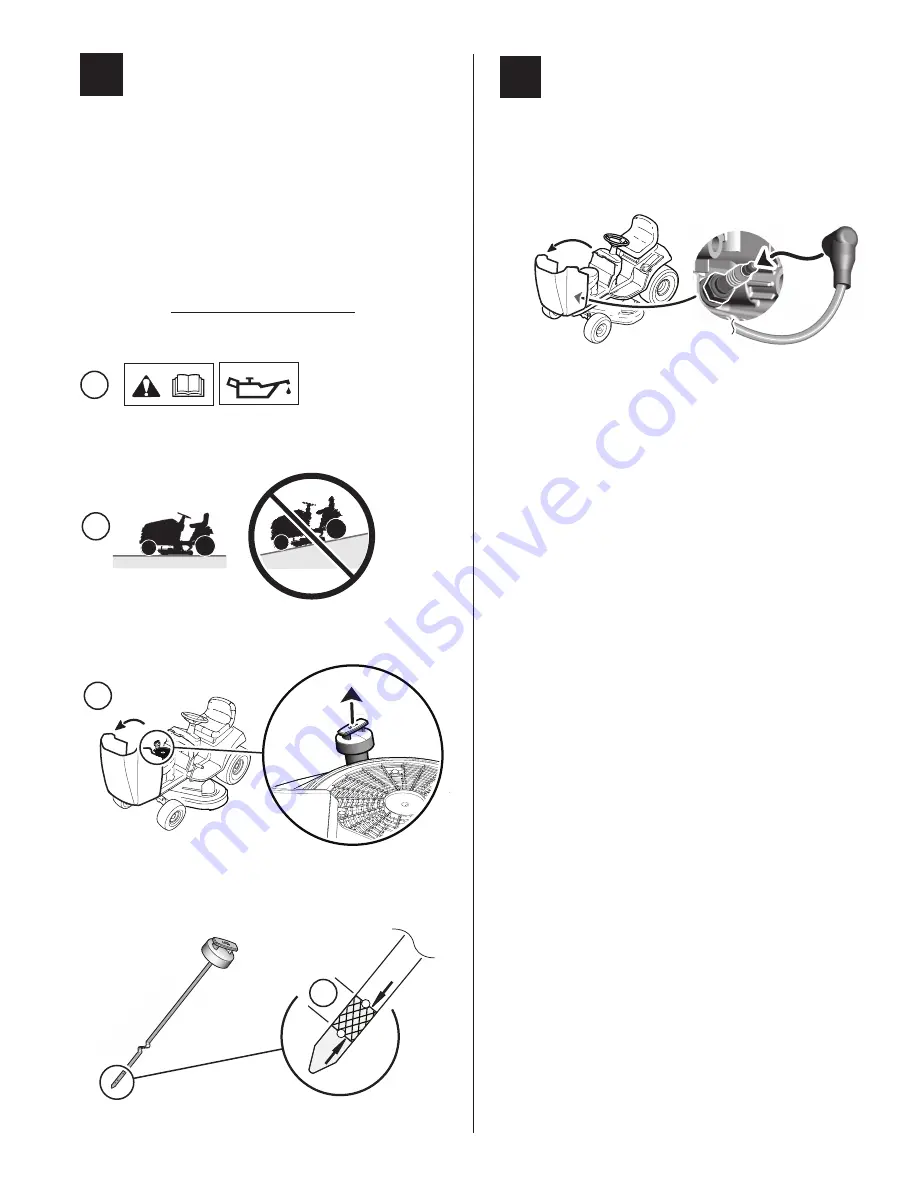 Snapper 2690847 Скачать руководство пользователя страница 9