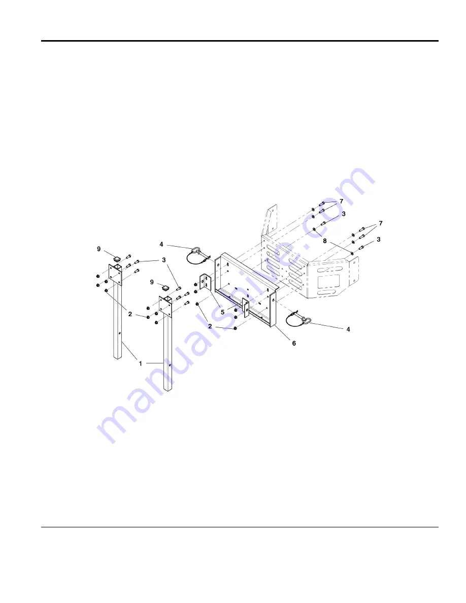 Snapper 5100857 Parts Manual Download Page 18