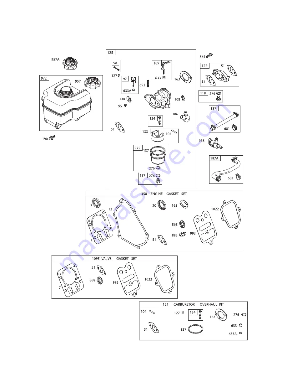 Snapper 580.752640 Скачать руководство пользователя страница 25