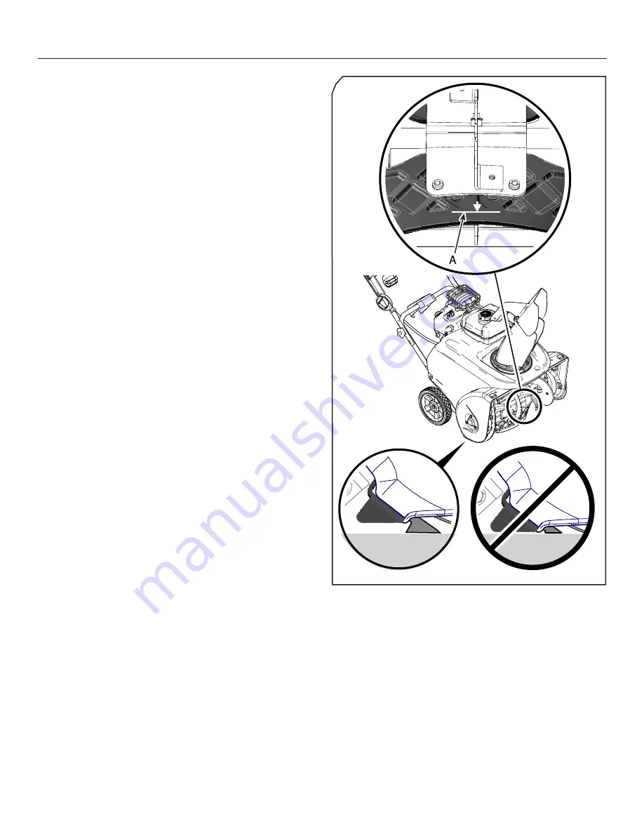 Snapper 922EXD Скачать руководство пользователя страница 16