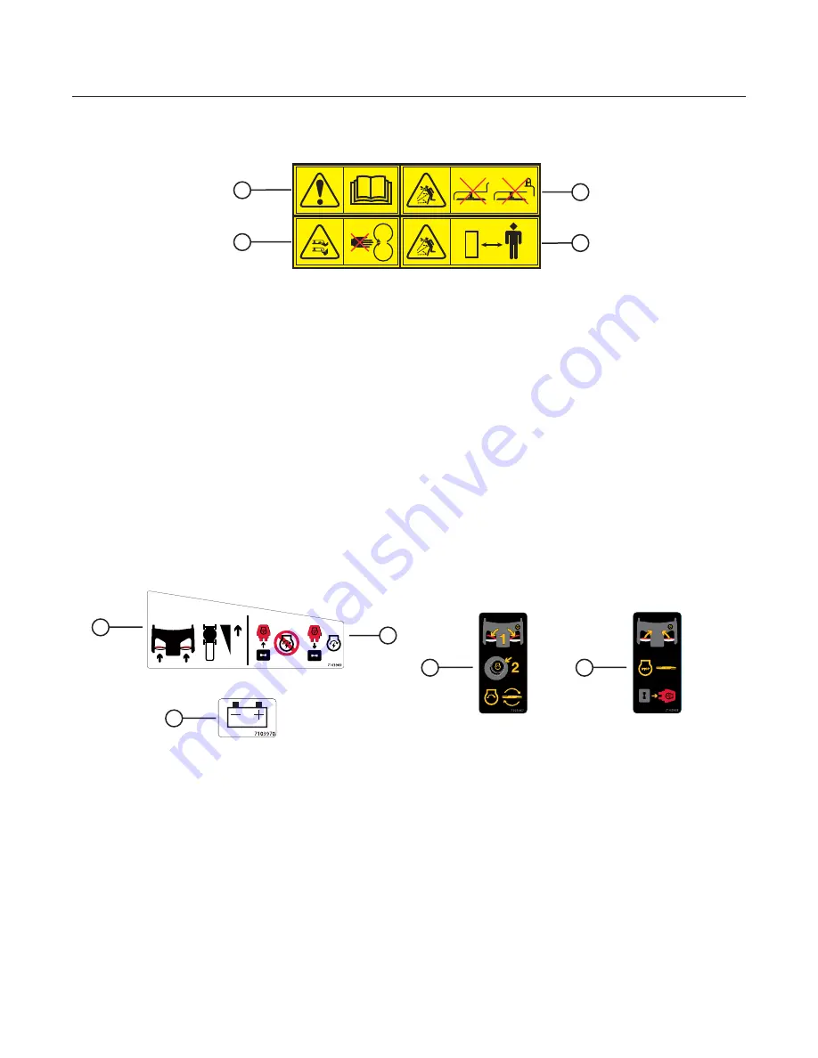 Snapper ENXT22875E Скачать руководство пользователя страница 7