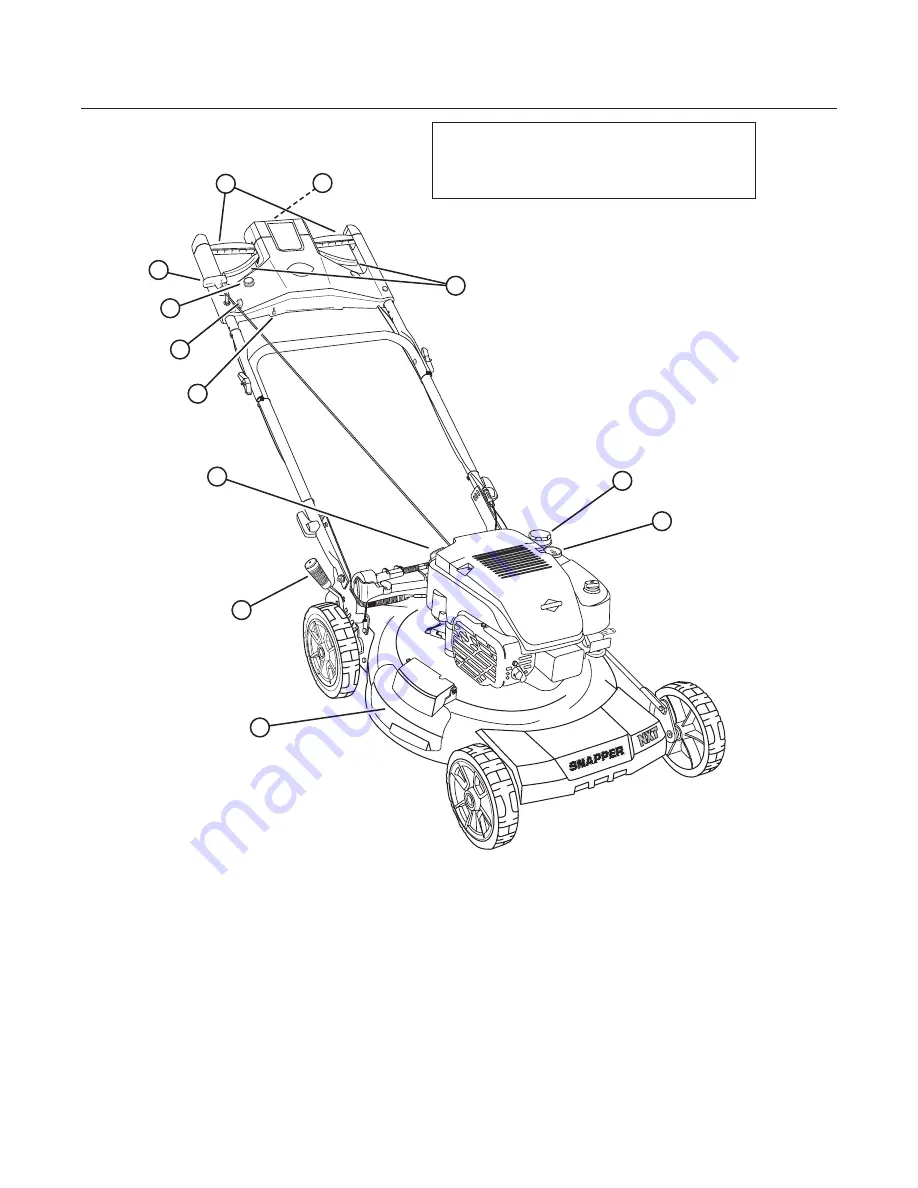 Snapper ENXT22875E Скачать руководство пользователя страница 56