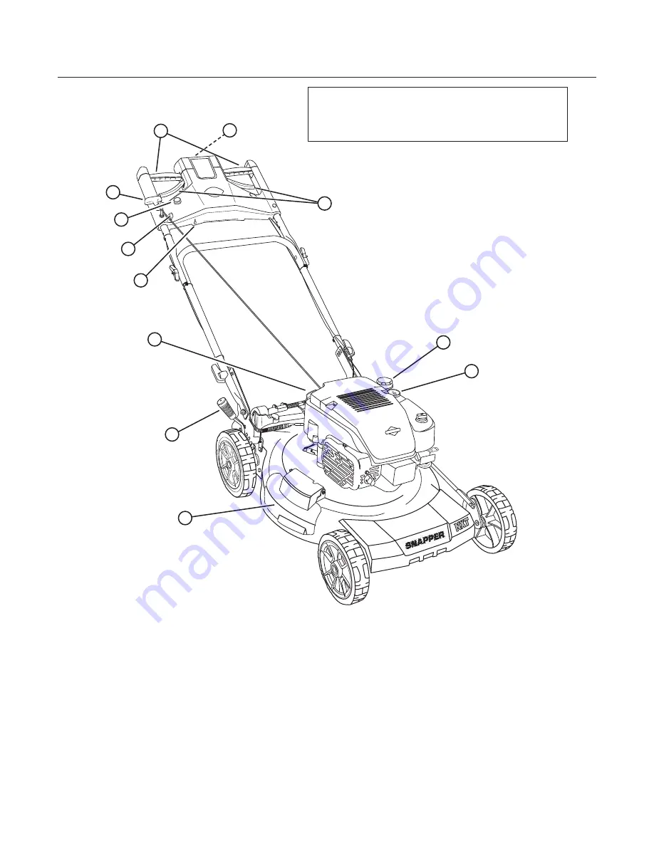 Snapper ENXT22875E Скачать руководство пользователя страница 104