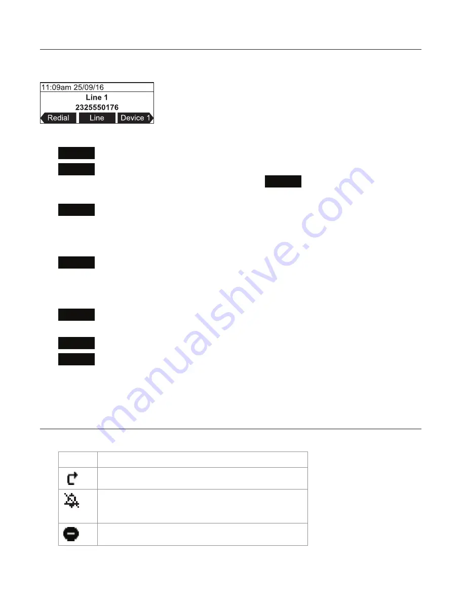 Snom C520-WiMi User Manual Download Page 16