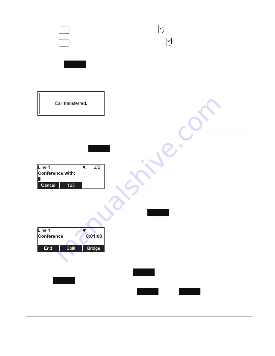 Snom C520-WiMi User Manual Download Page 25