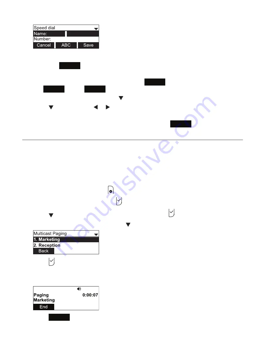 Snom C520-WiMi User Manual Download Page 46