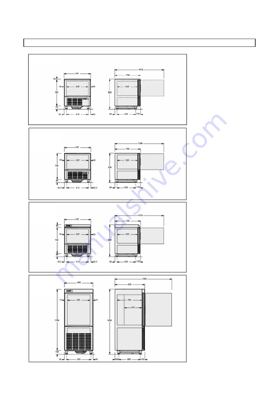 Snowflake SBU15HL Скачать руководство пользователя страница 8