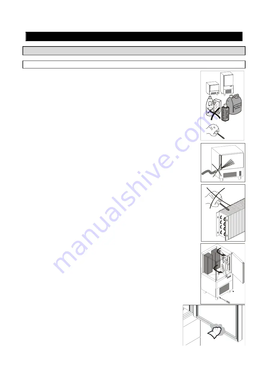 Snowflake SBU15HL Service Manual Download Page 29