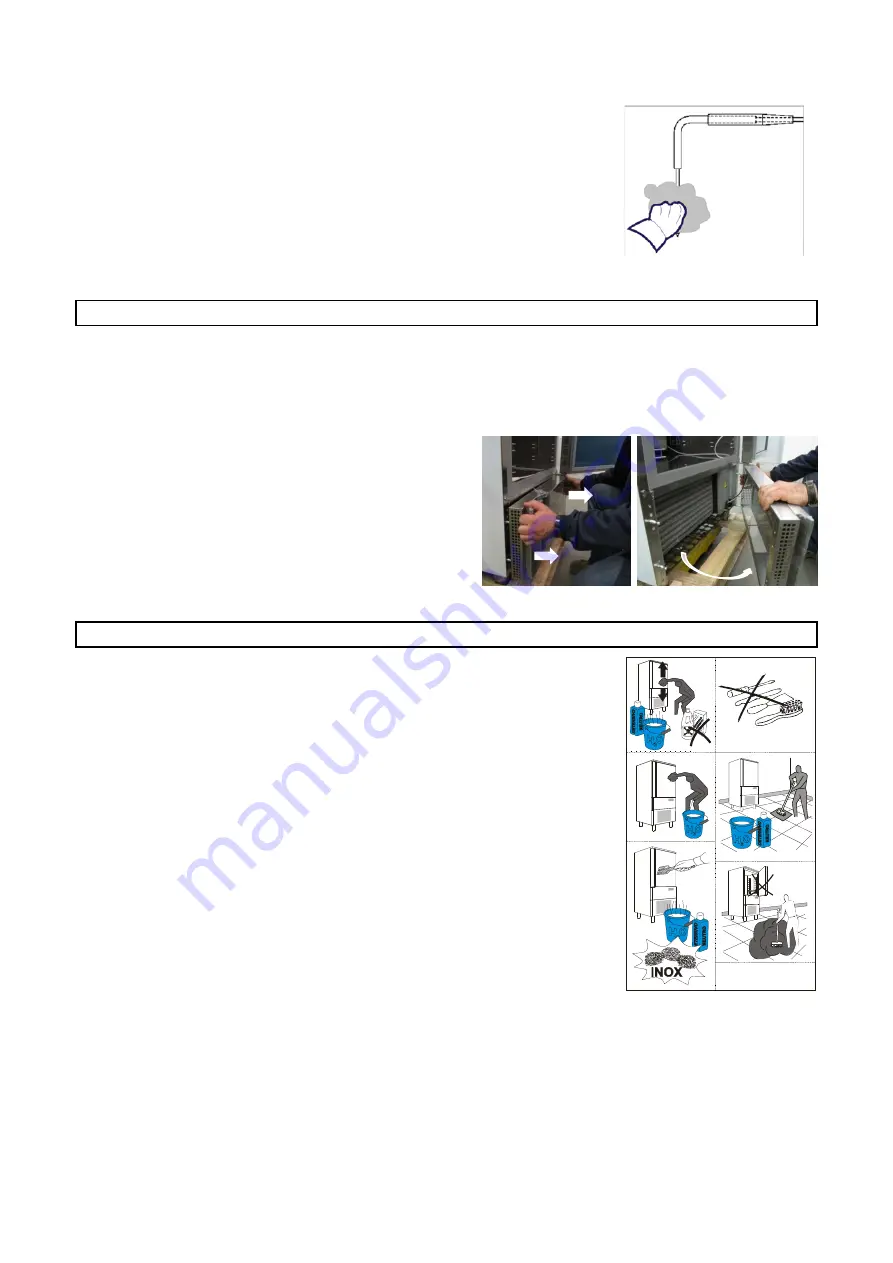 Snowflake SBU15HL Service Manual Download Page 30