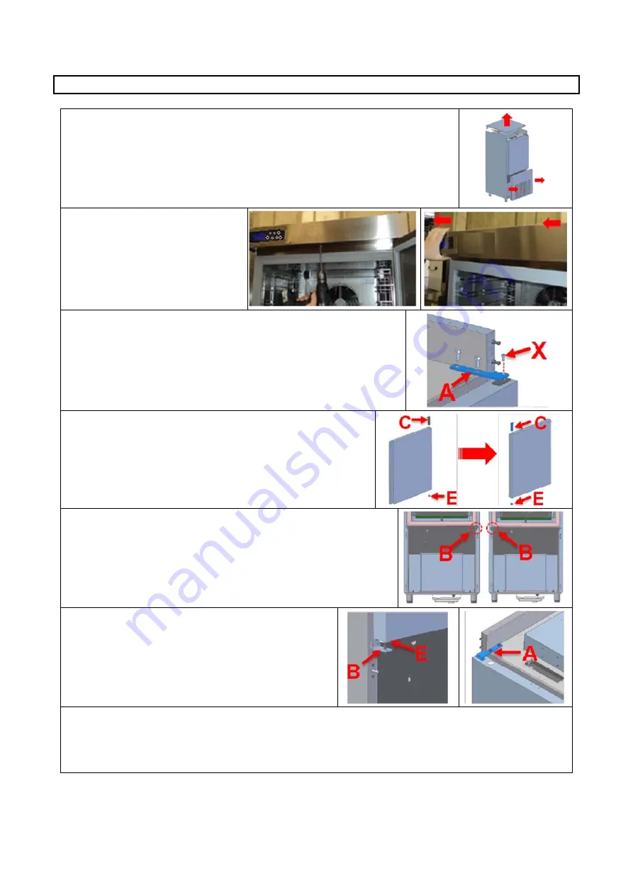 Snowflake SBU15HL Service Manual Download Page 34