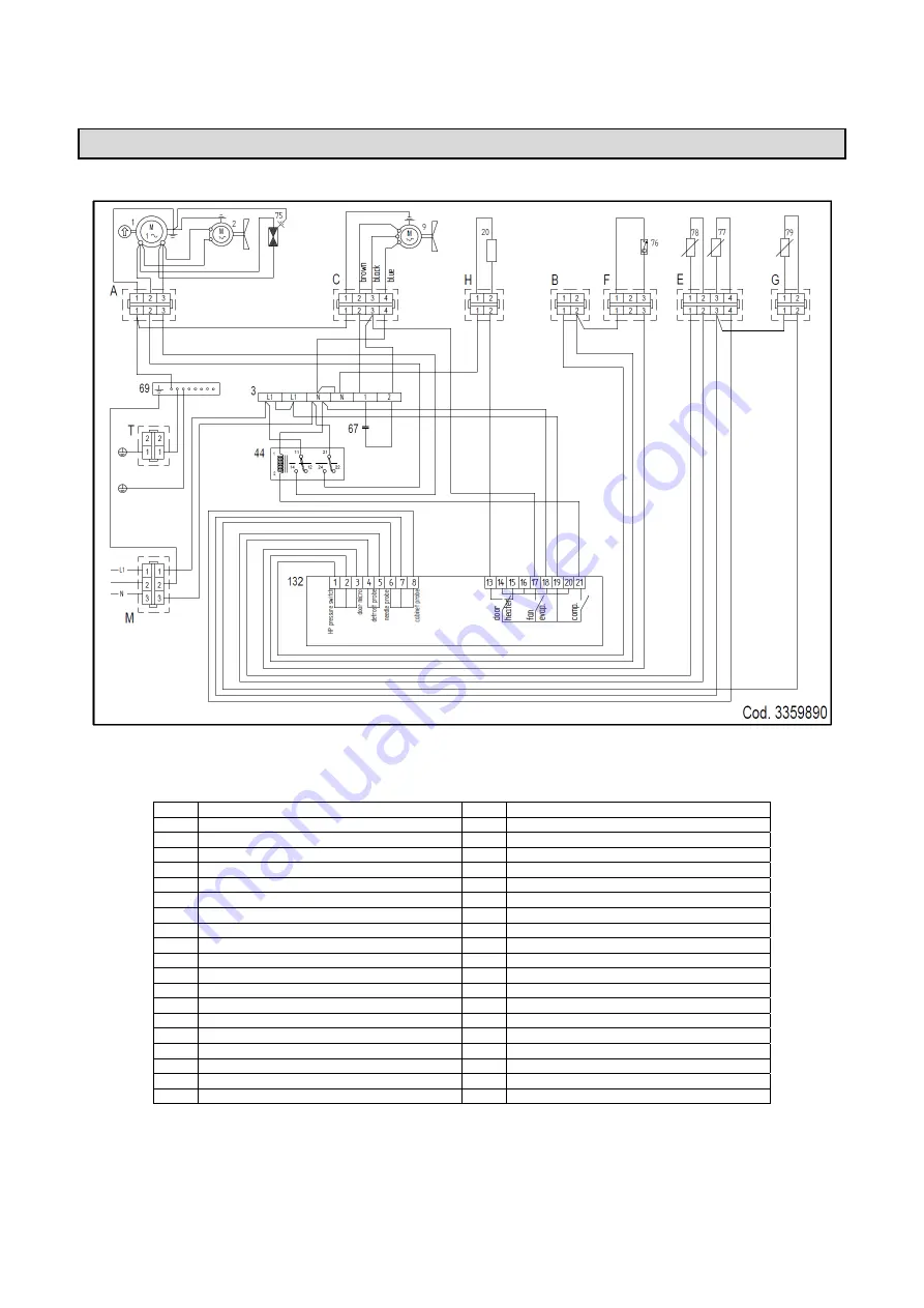 Snowflake SBU15HL Service Manual Download Page 36