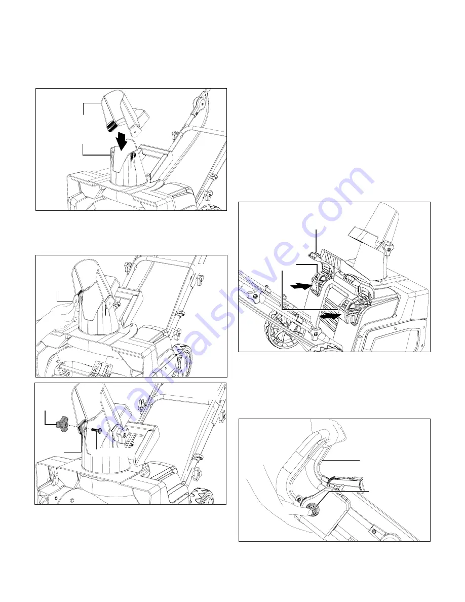 SNOWJOE 24V-X2-SB21 Operator'S Manual Download Page 11