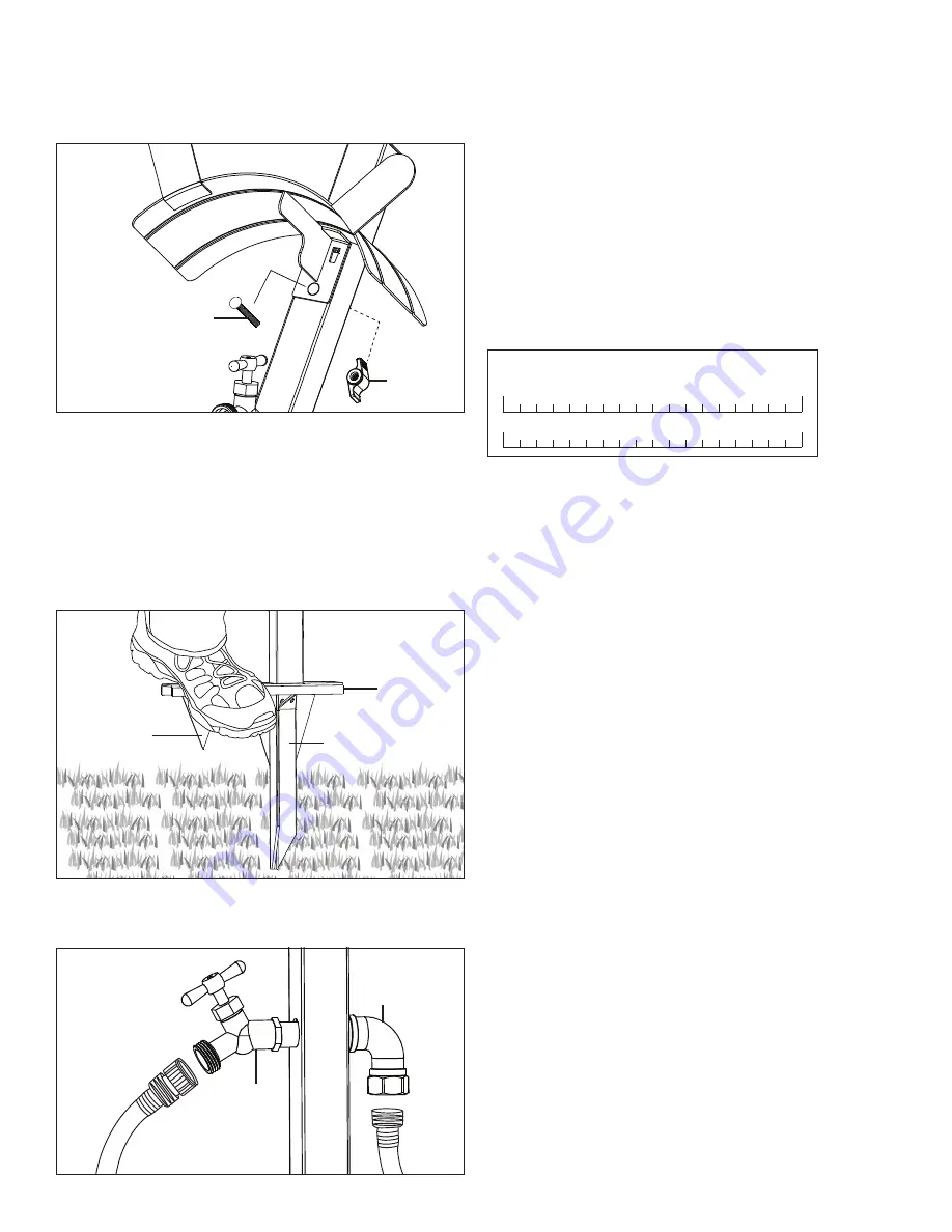 SNOWJOE Aquajoe SJ-SHSBB-WHT Manual Download Page 4