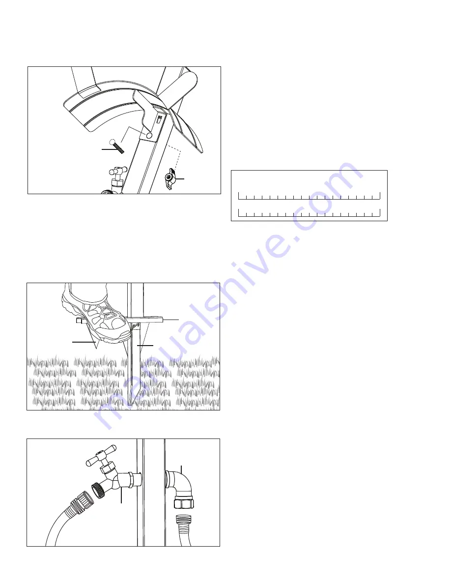 SNOWJOE Aquajoe SJ-SHSBB-WHT Manual Download Page 8