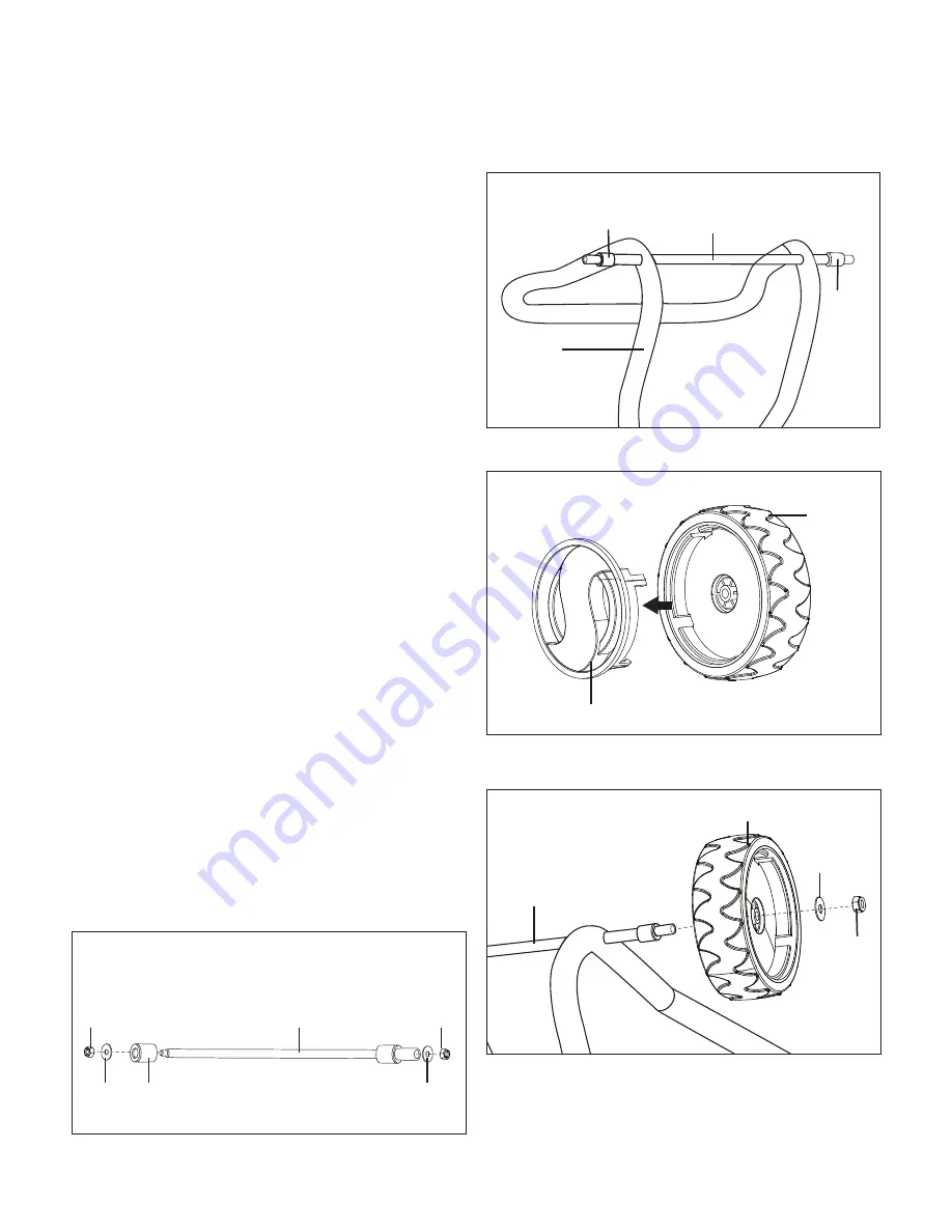 SNOWJOE Martha Stewart MTS-EWC15 Operator'S Manual Download Page 7