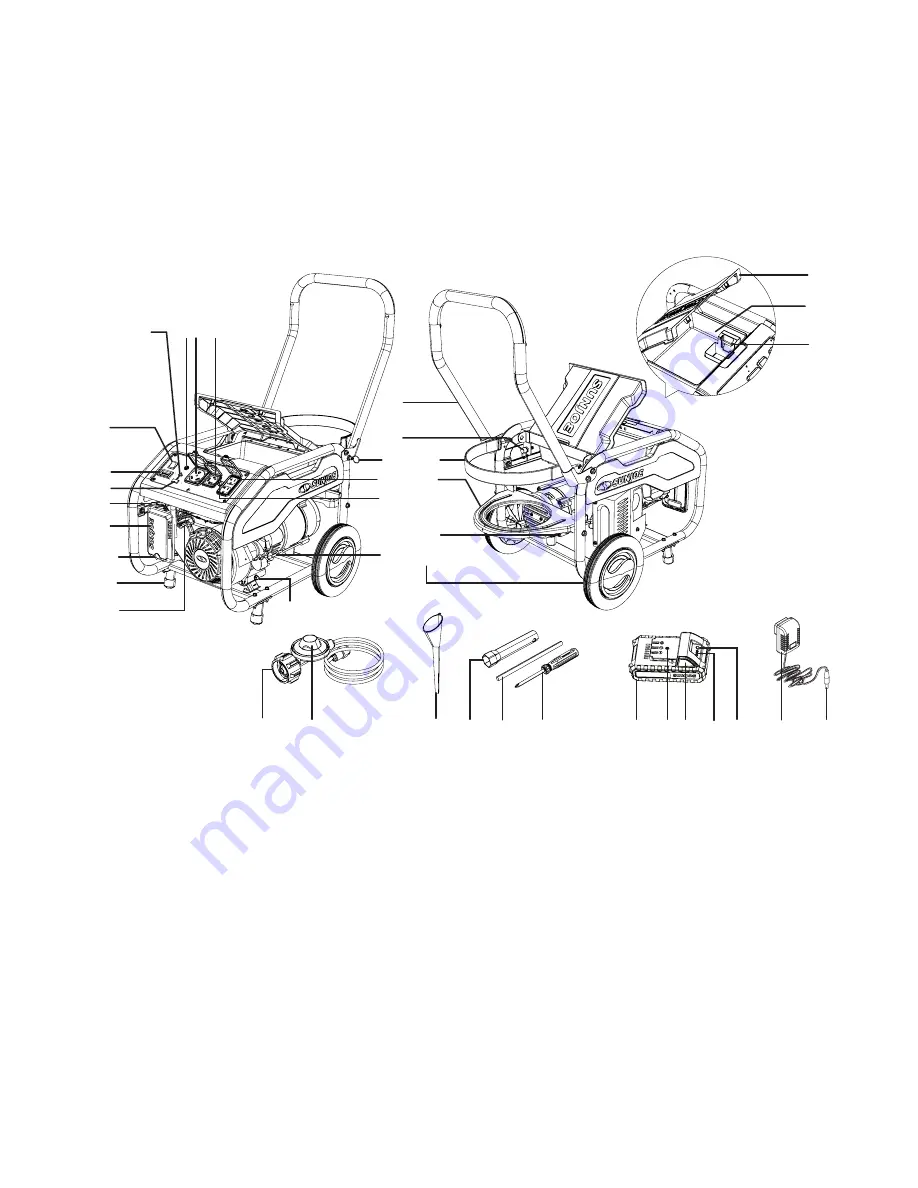 SNOWJOE SJG4100LP Instruction Manual Download Page 36