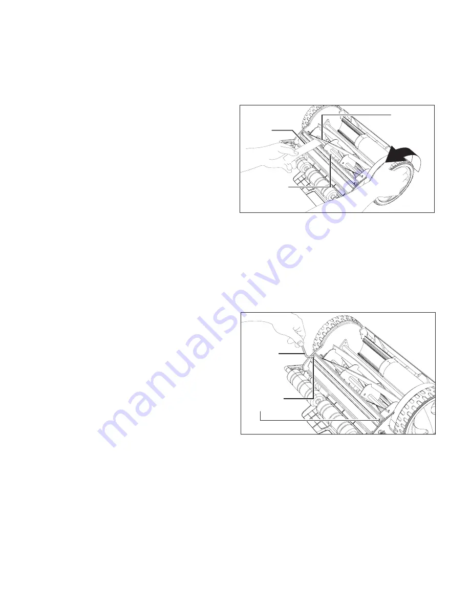 SNOWJOE SUNJOE 24V-CRLM15-RM Operator'S Manual Download Page 15