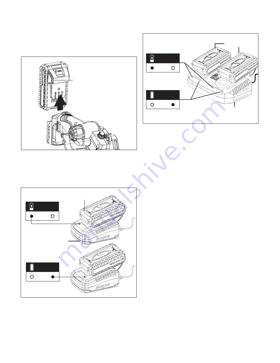 SNOWJOE SUNJOE 24V-HCSWP-CT Скачать руководство пользователя страница 10