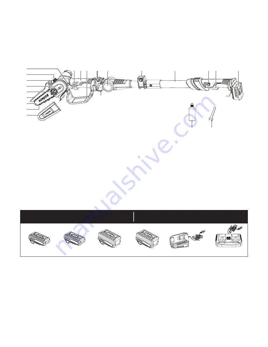 SNOWJOE SUNJOE 24V-HCSWP-CT Скачать руководство пользователя страница 33