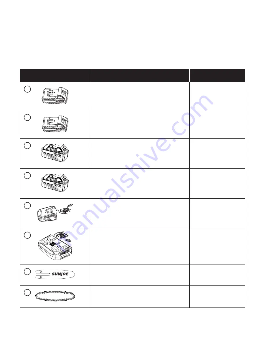 SNOWJOE SUNJOE 24V-HCSWP-CT Скачать руководство пользователя страница 46