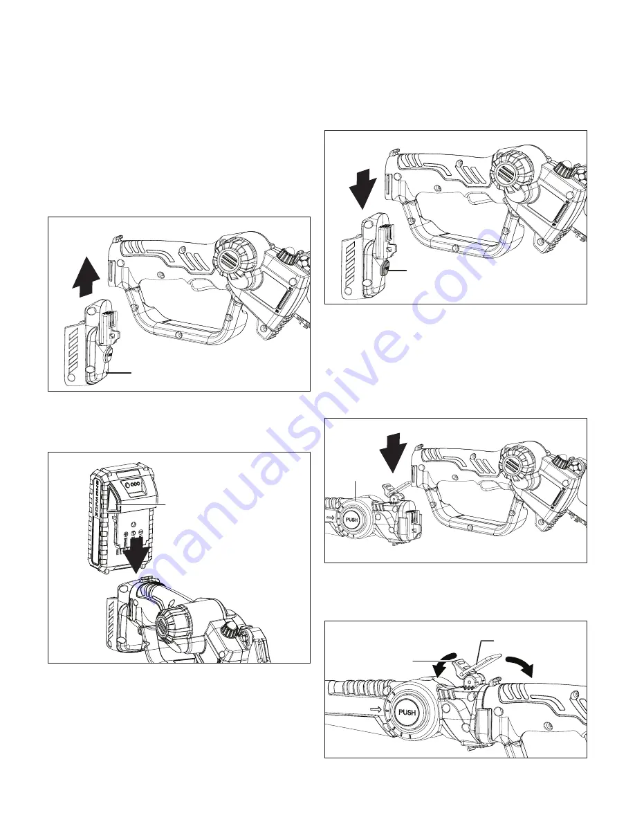 SNOWJOE SUNJOE 24V-HCSWP-CT Operator'S Manual Download Page 62