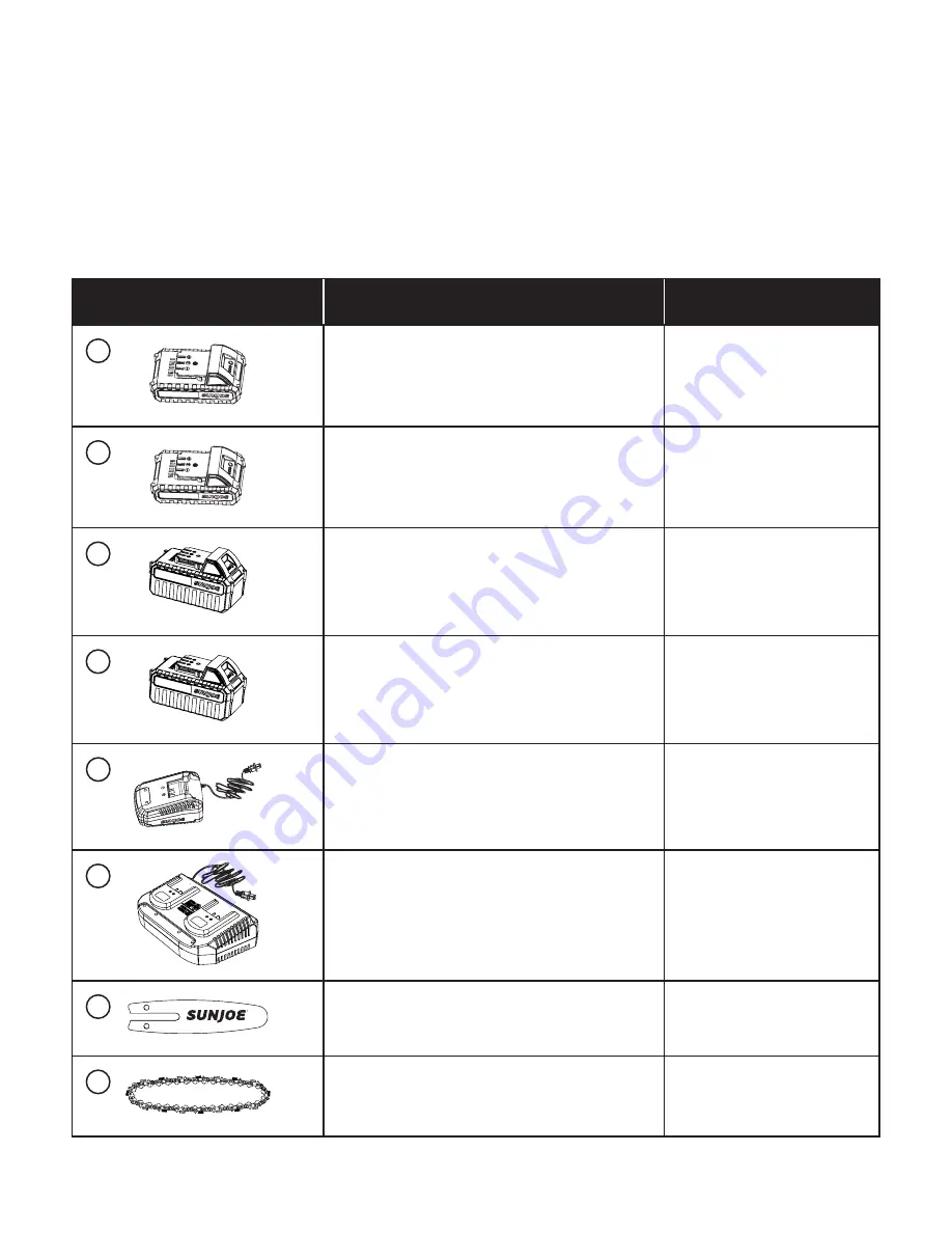 SNOWJOE SUNJOE 24V-HCSWP-CT Скачать руководство пользователя страница 73