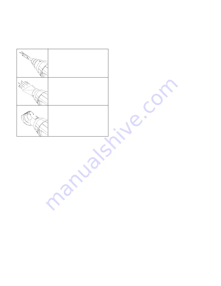 SNOWJOE Sunjoe 24V-HG100-CT Operator'S Manual Download Page 11