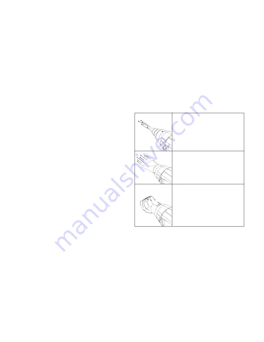 SNOWJOE Sunjoe 24V-HG100-CT Operator'S Manual Download Page 47