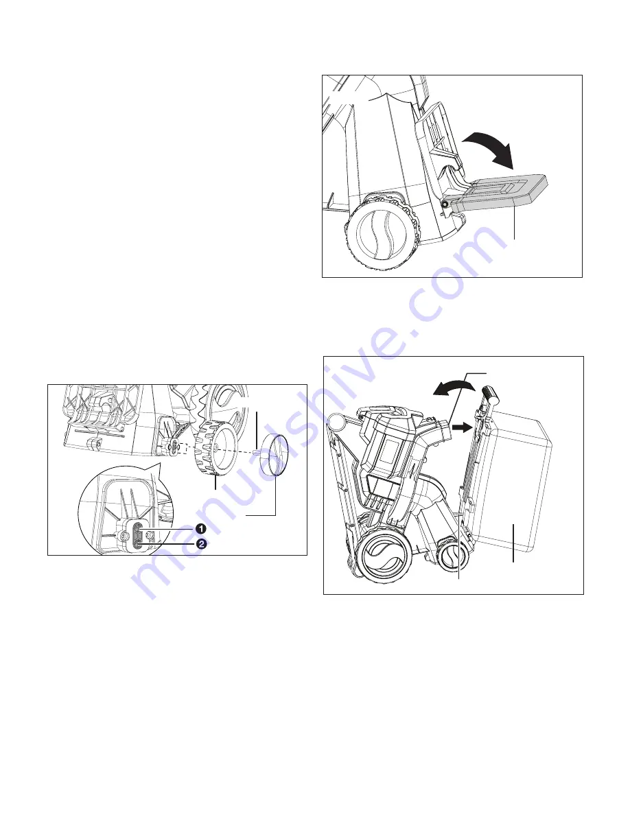 SNOWJOE sunjoe 24V-X2-OGV-RM Operator'S Manual Download Page 11