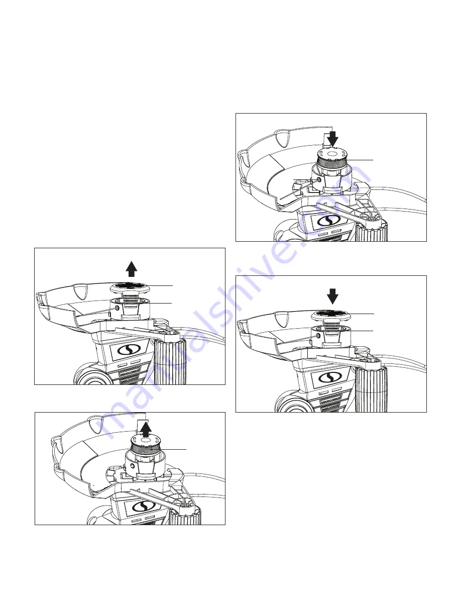 SNOWJOE Sunjoe GTS4002C-RM Скачать руководство пользователя страница 26