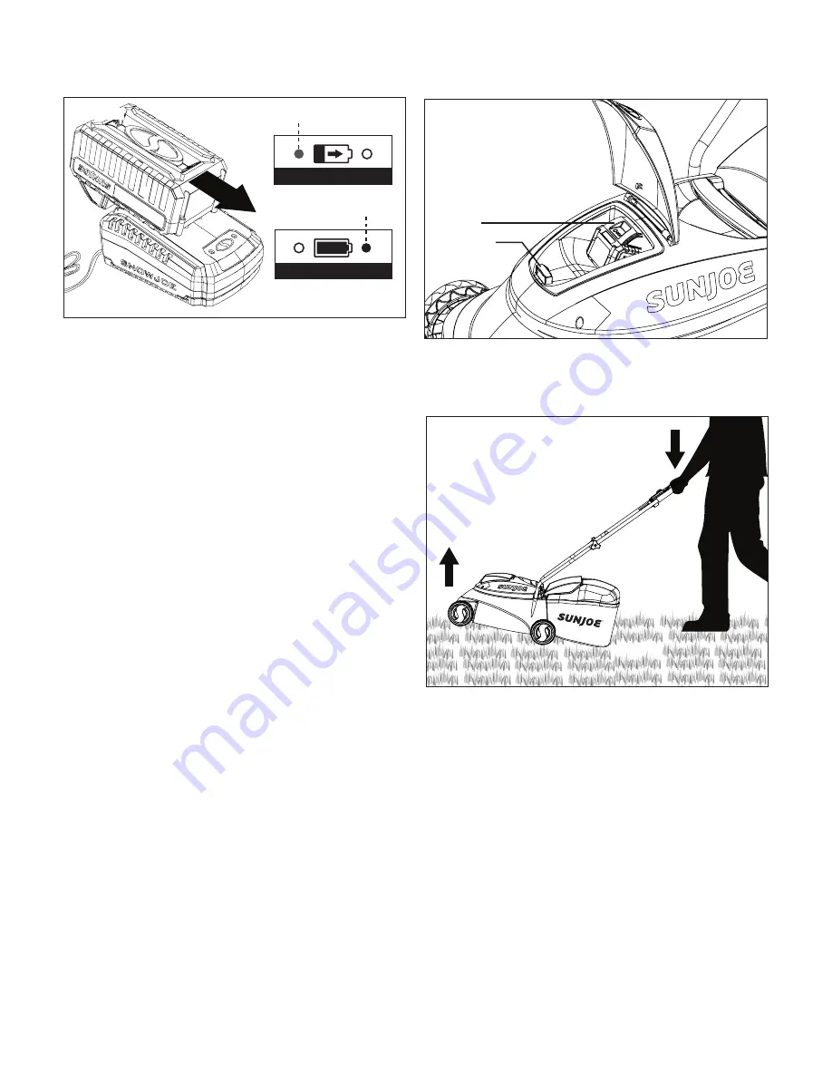 SNOWJOE SunJoe MJ24C-14-XR Скачать руководство пользователя страница 11