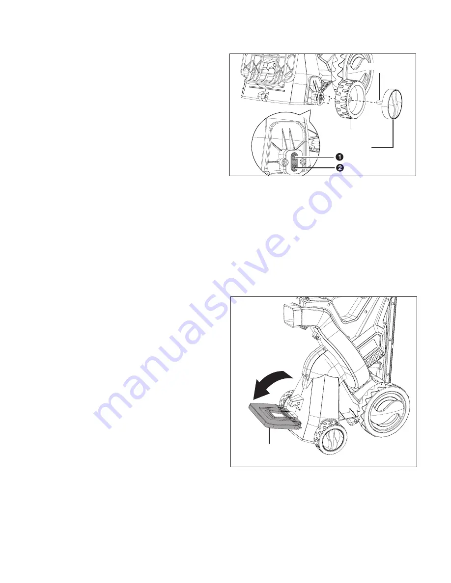 SNOWJOE Sunjoe SBJ807E Operator'S Manual Download Page 6