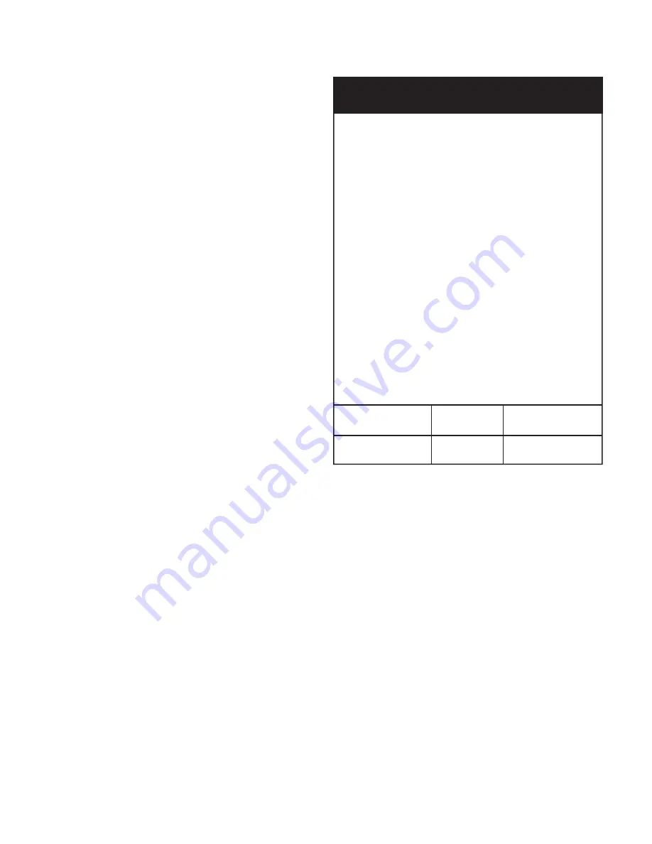 SNOWJOE Sunjoe SBJ807E Operator'S Manual Download Page 17