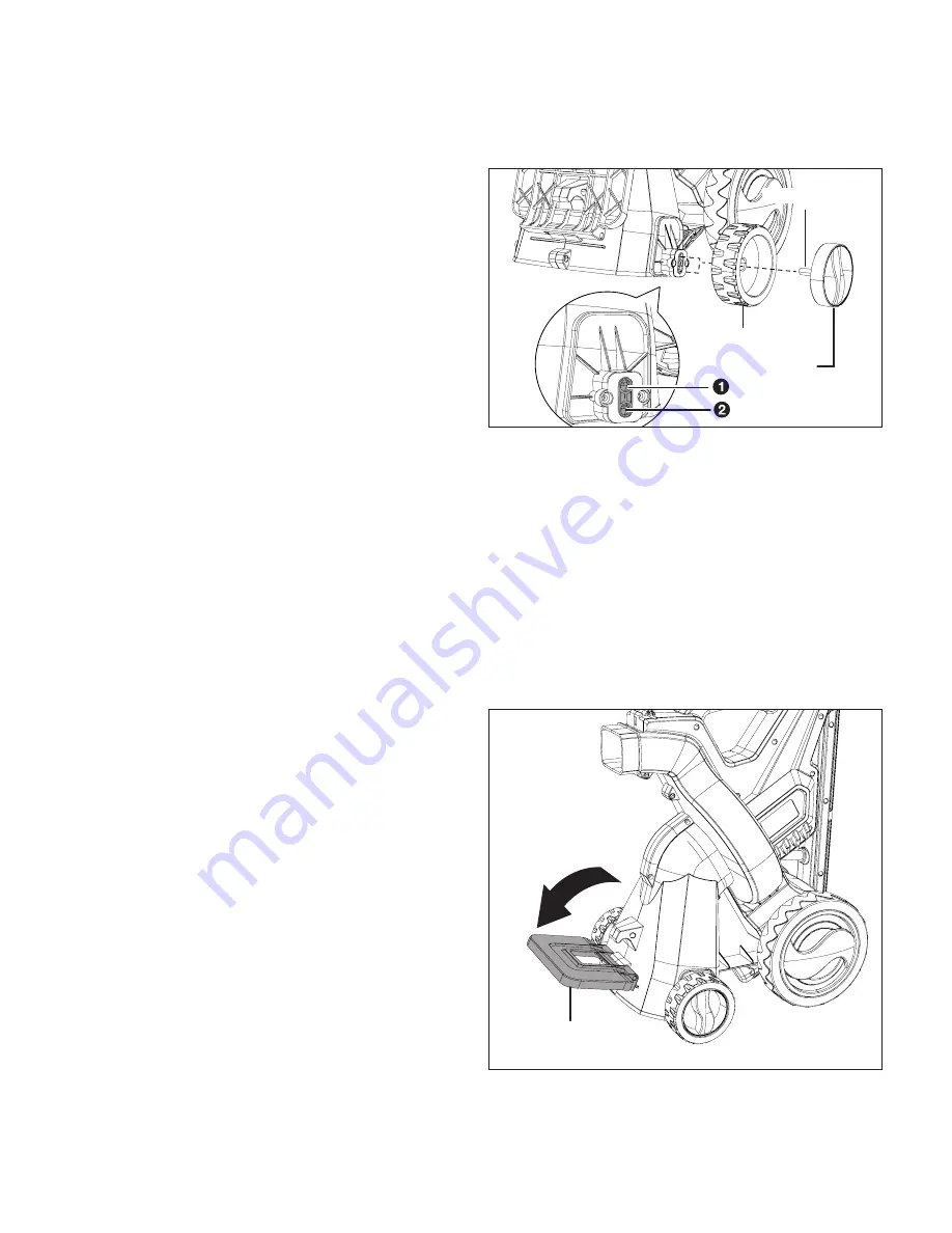 SNOWJOE Sunjoe SBJ807E Operator'S Manual Download Page 21