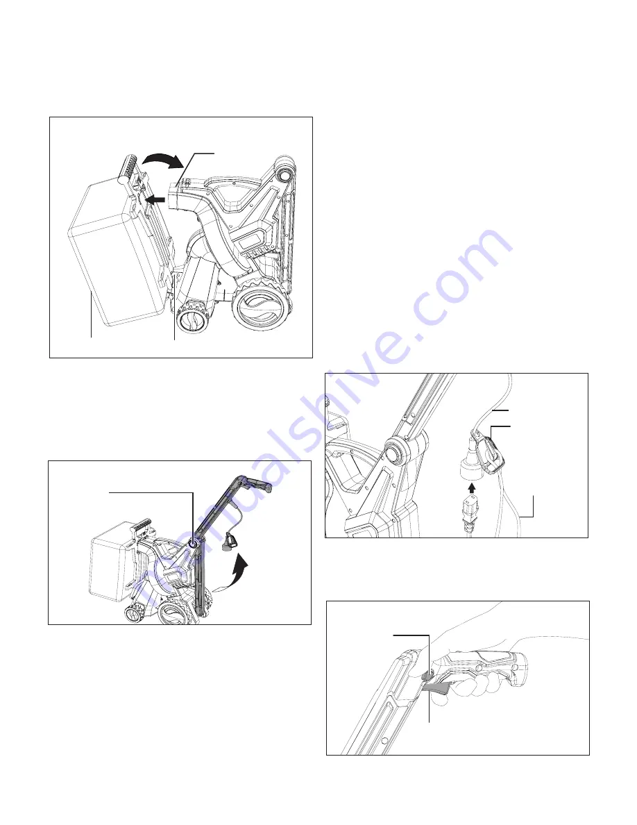 SNOWJOE Sunjoe SBJ807E Operator'S Manual Download Page 22