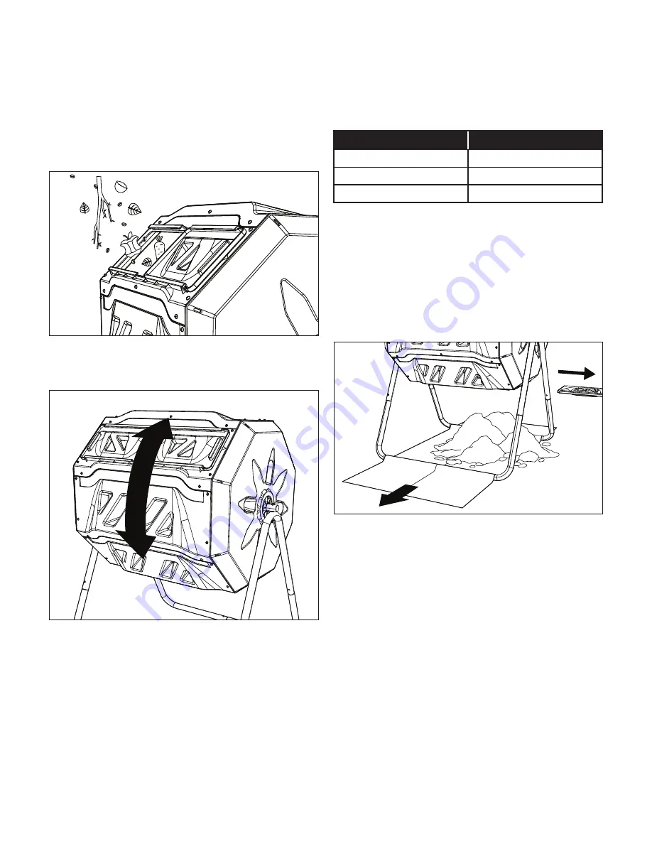 SNOWJOE sunjoe SJ-CMPS1 Operator'S Manual Download Page 13