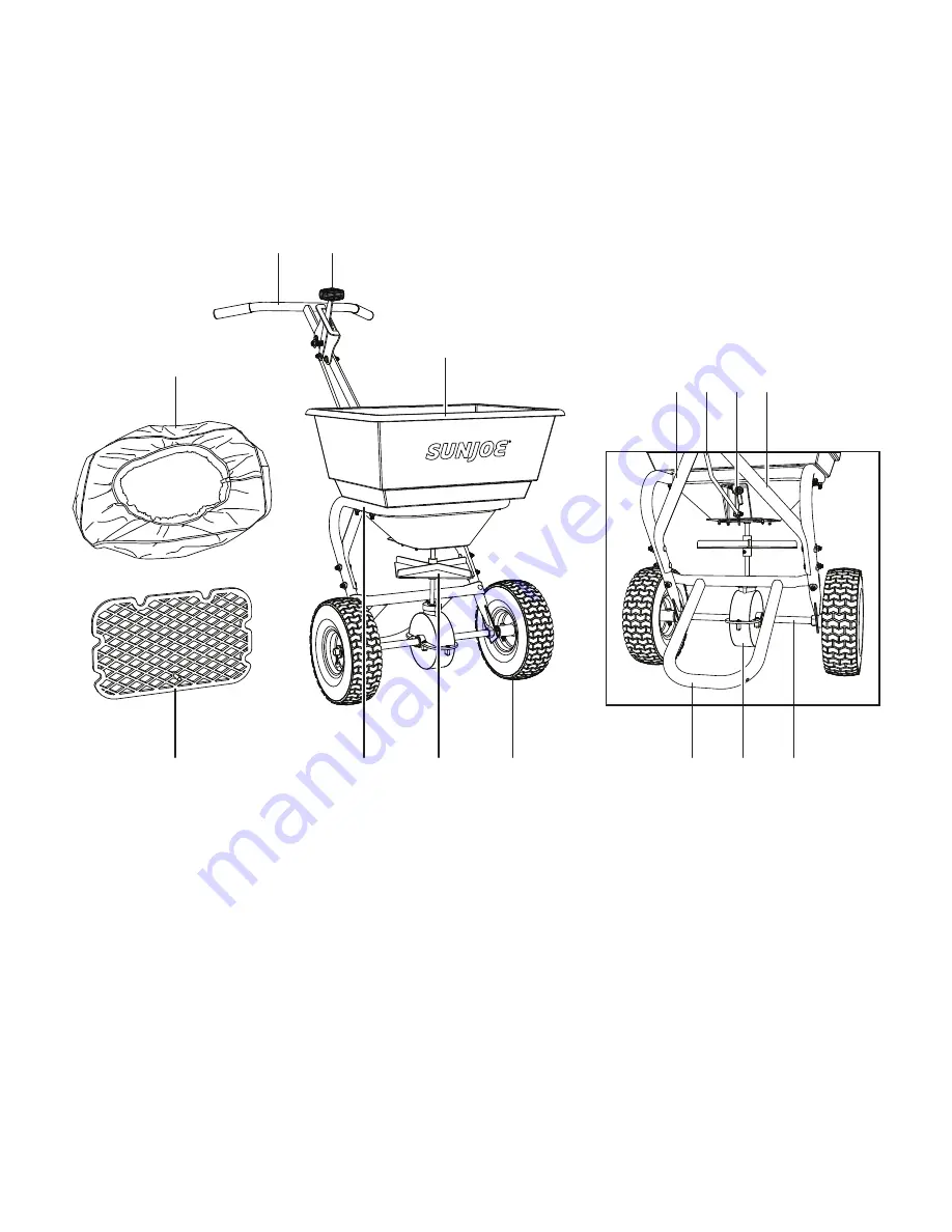 SNOWJOE sunjoe SJ-WBS70 Скачать руководство пользователя страница 10