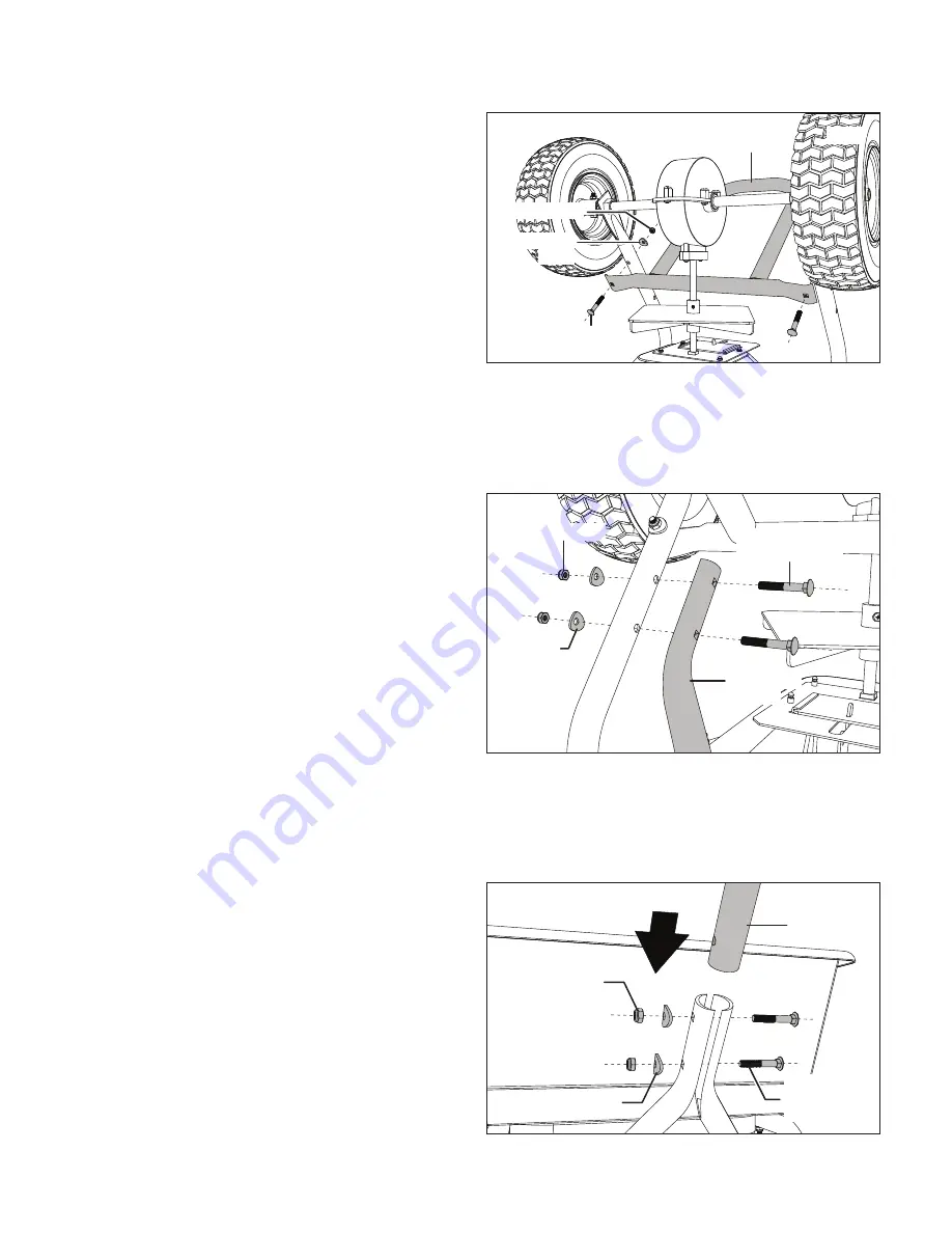 SNOWJOE sunjoe SJ-WBS70 Operator'S Manual Download Page 11