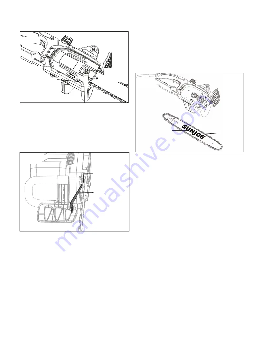 SNOWJOE SUNJOE SWJ599E Operator'S Manual Download Page 32