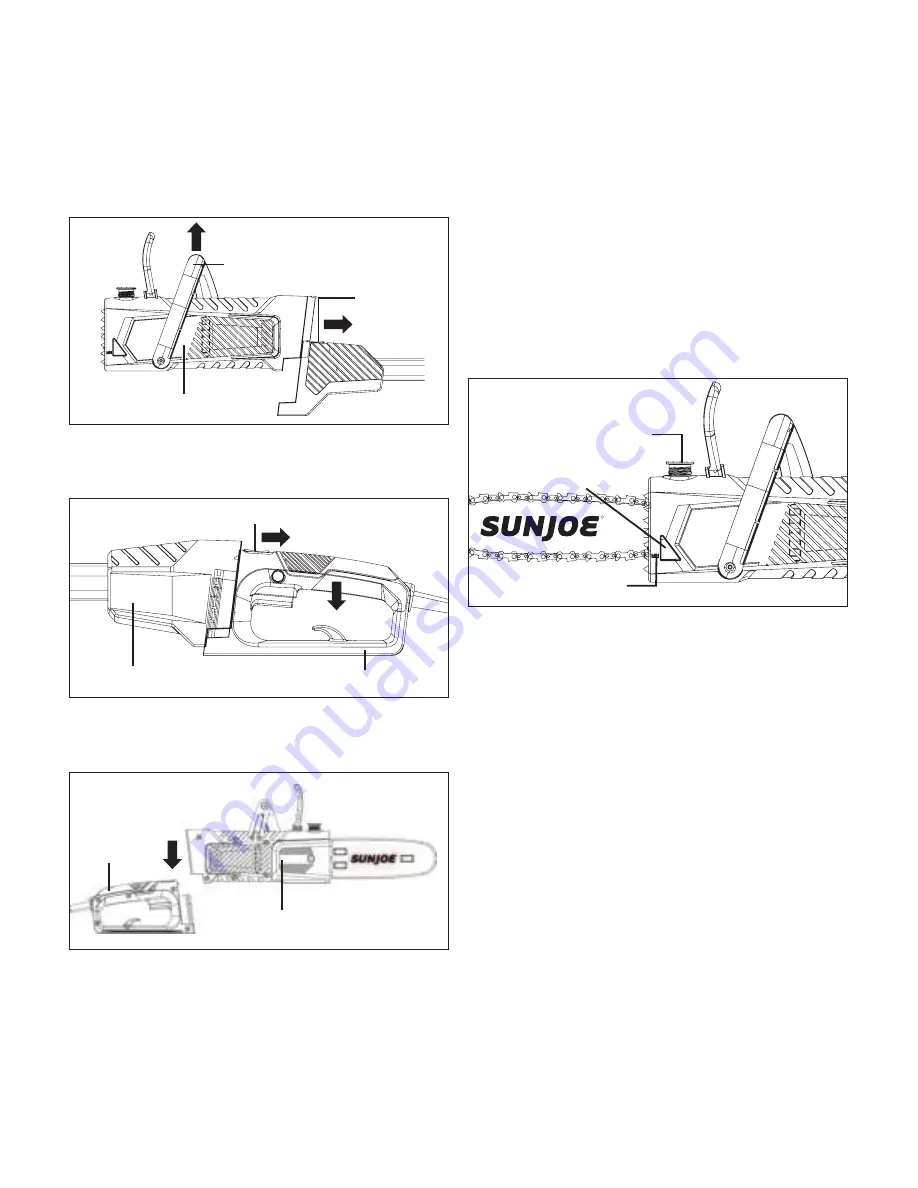 SNOWJOE sunjoe SWJ805E-RM Скачать руководство пользователя страница 11