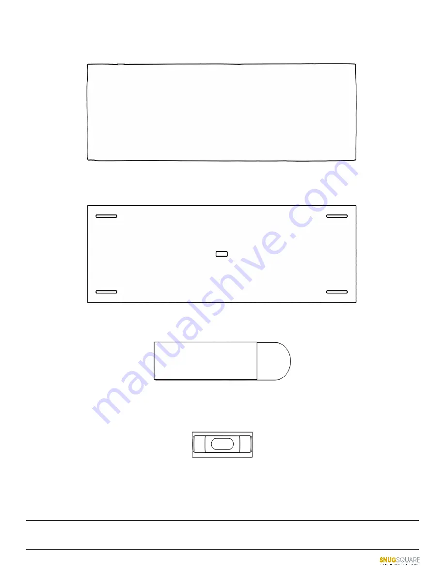 SNUGSQUARE OSLO HEADBOARD Скачать руководство пользователя страница 2