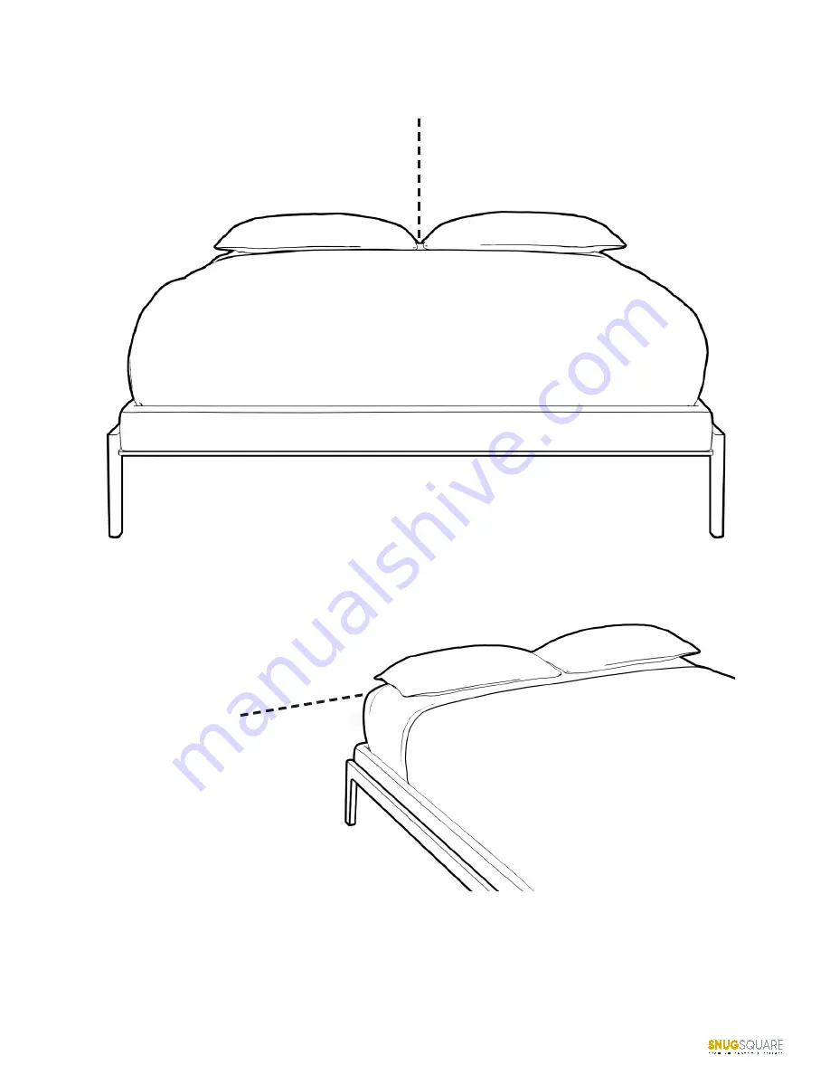 SNUGSQUARE OSLO HEADBOARD Скачать руководство пользователя страница 4