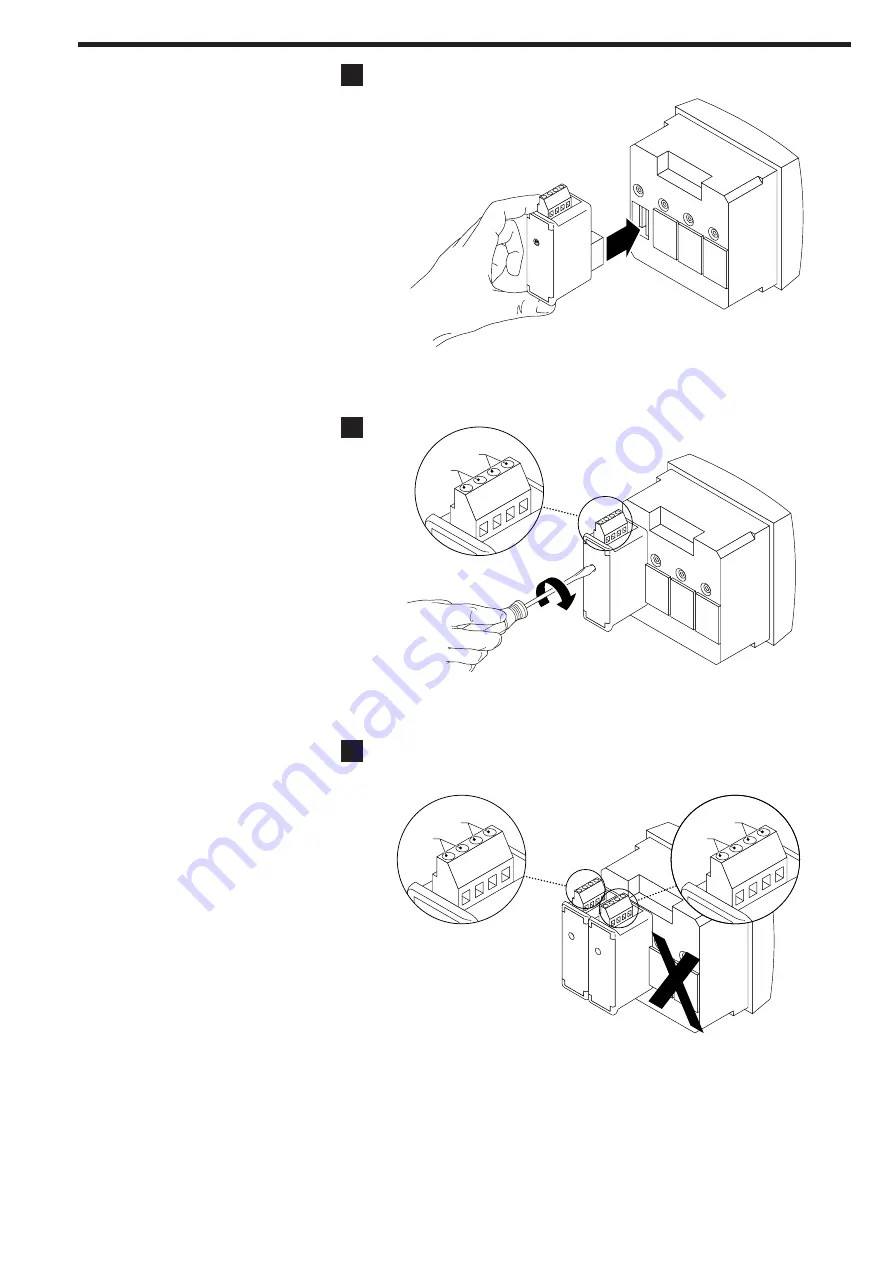 socomec 4825 0093 Manual Download Page 5