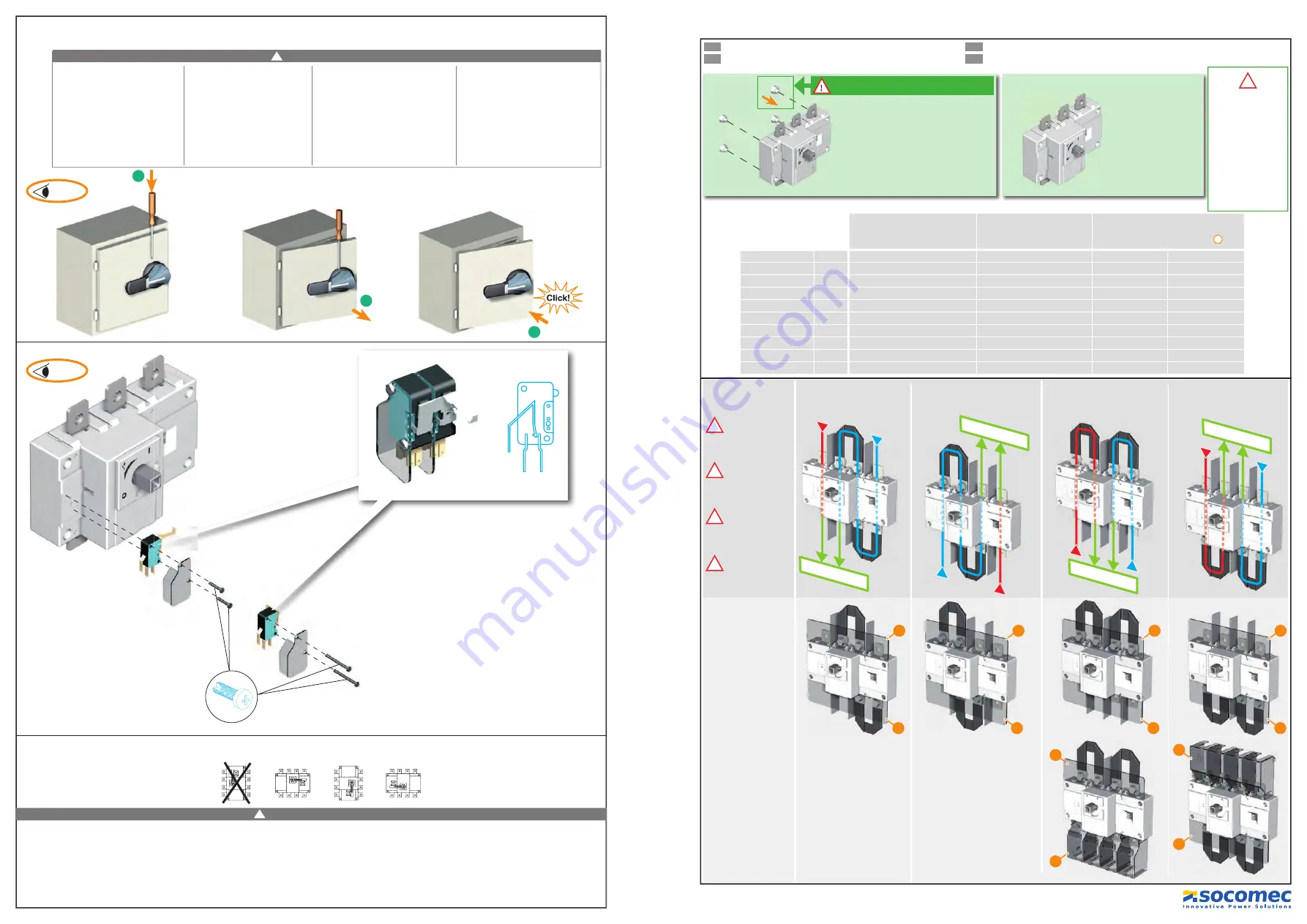 socomec SIRCO PV 26PV4010 Manual Download Page 2