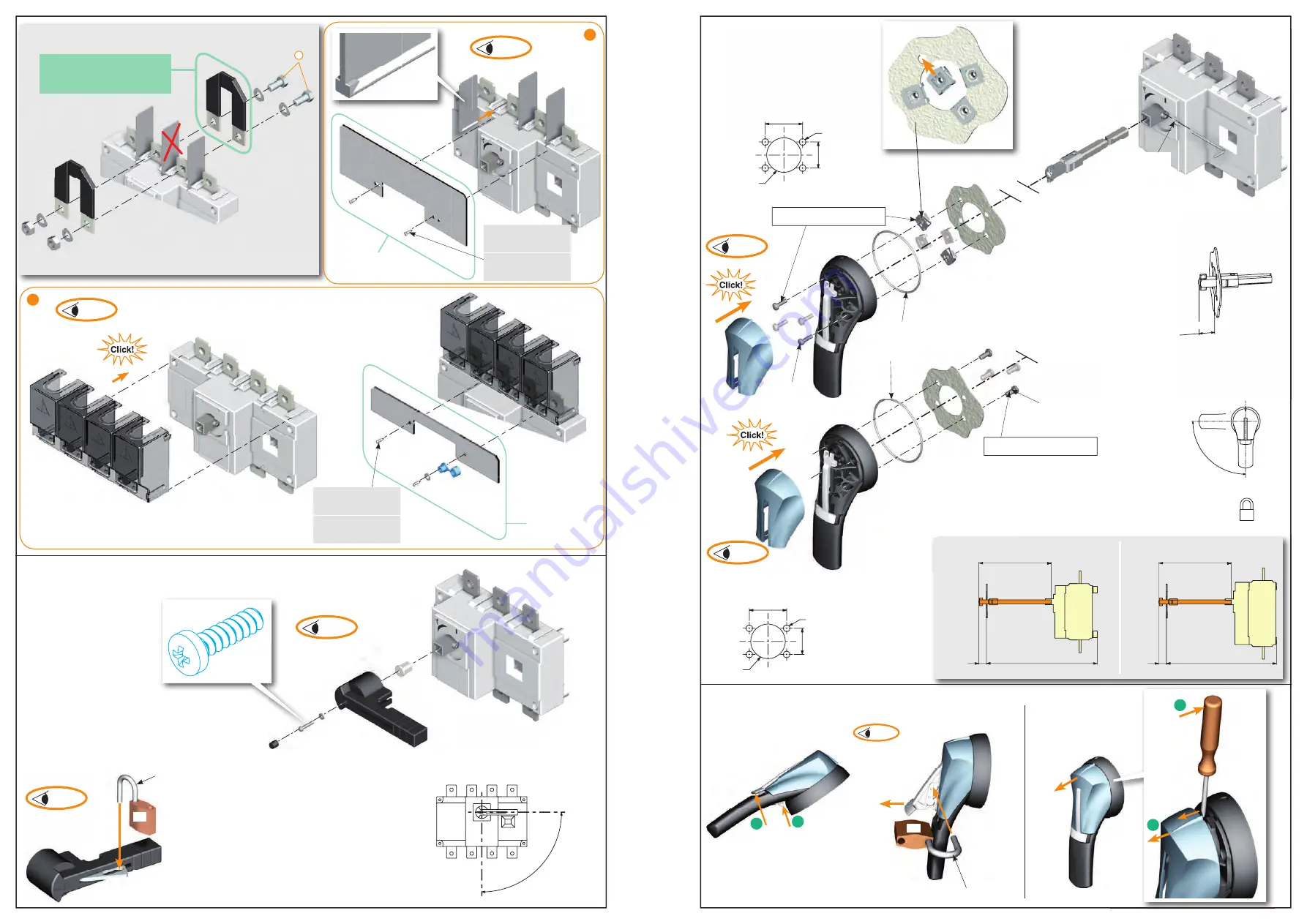 socomec SIRCO PV 26PV4010 Manual Download Page 3