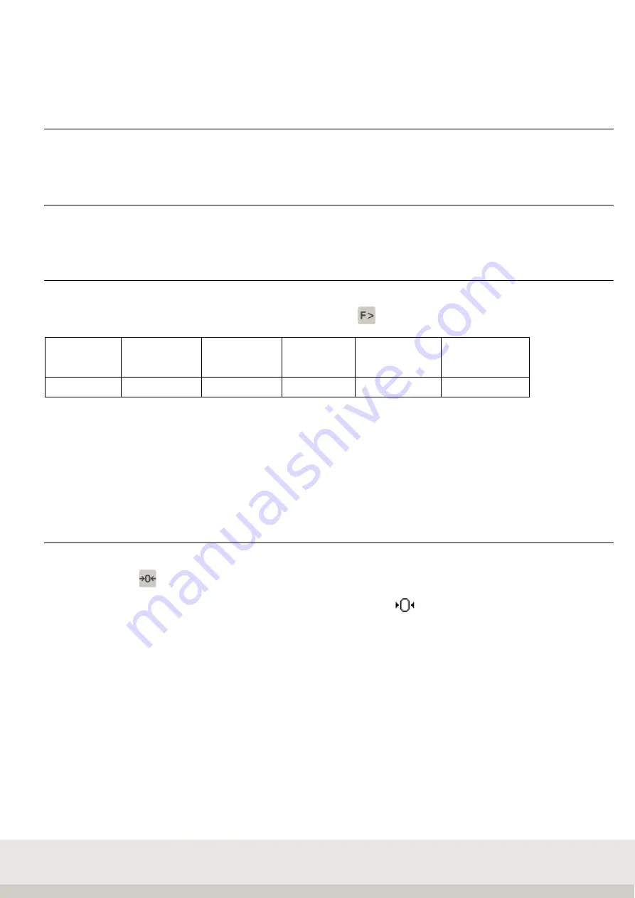 Soehnle Professional 3035 Manual Download Page 40